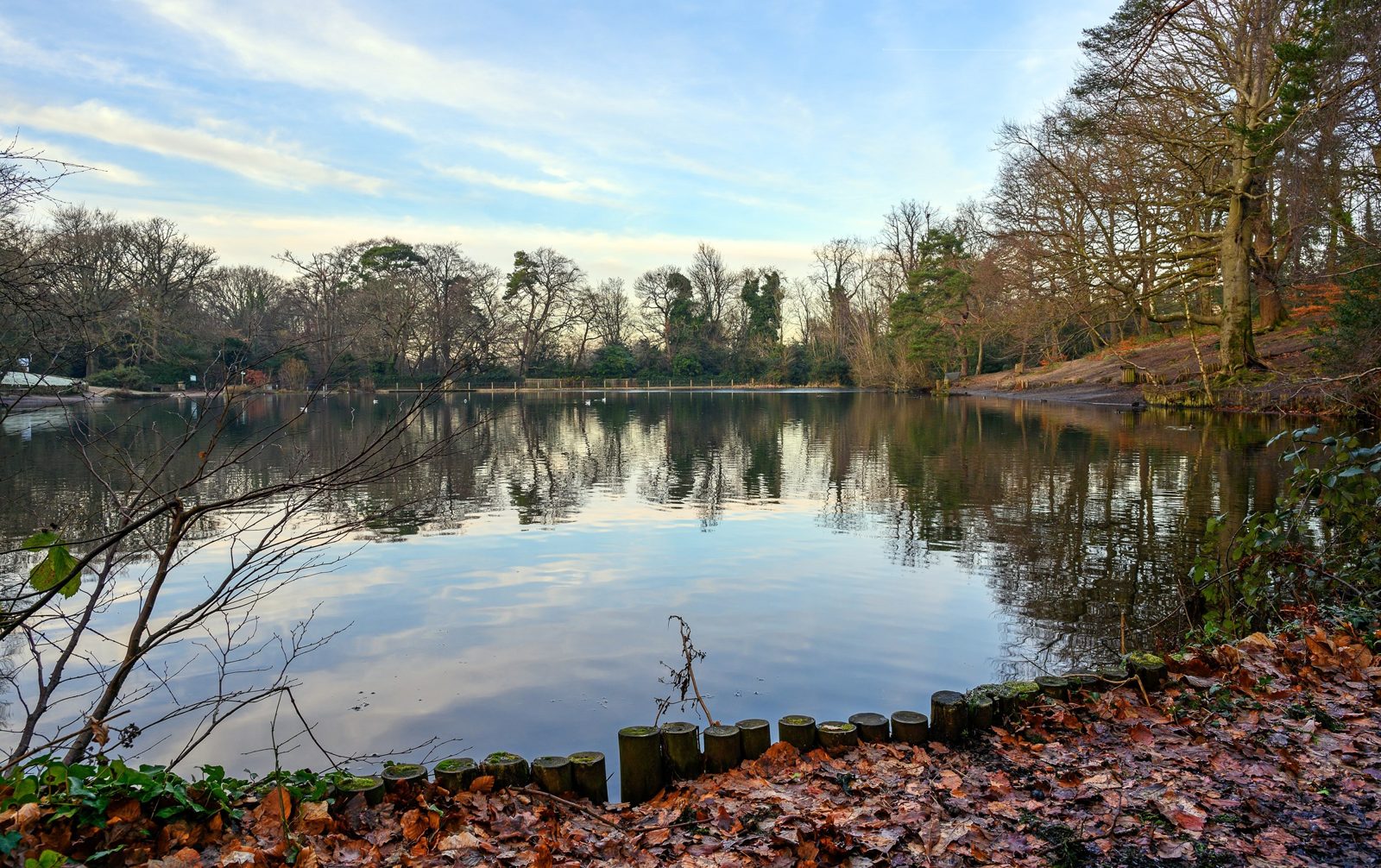 Keston, Biggin Hill
