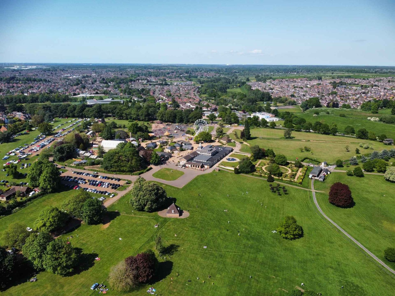 Kettering, Northamptonshire