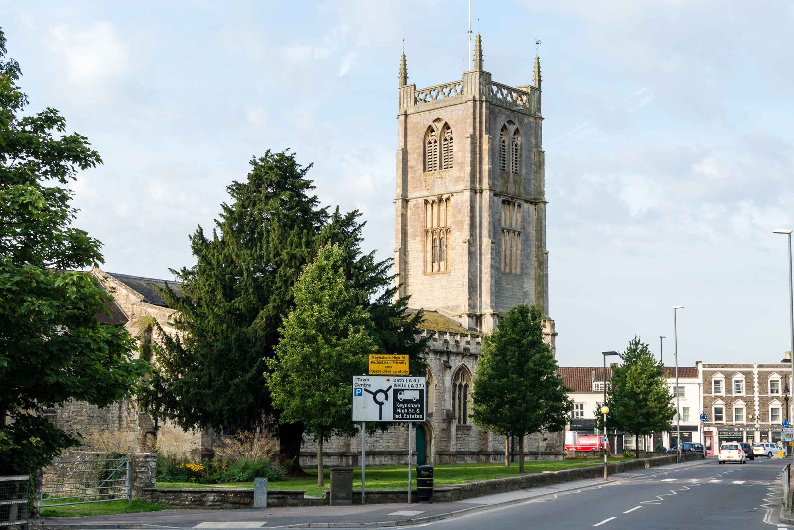 Keynsham, South Gloucestershire