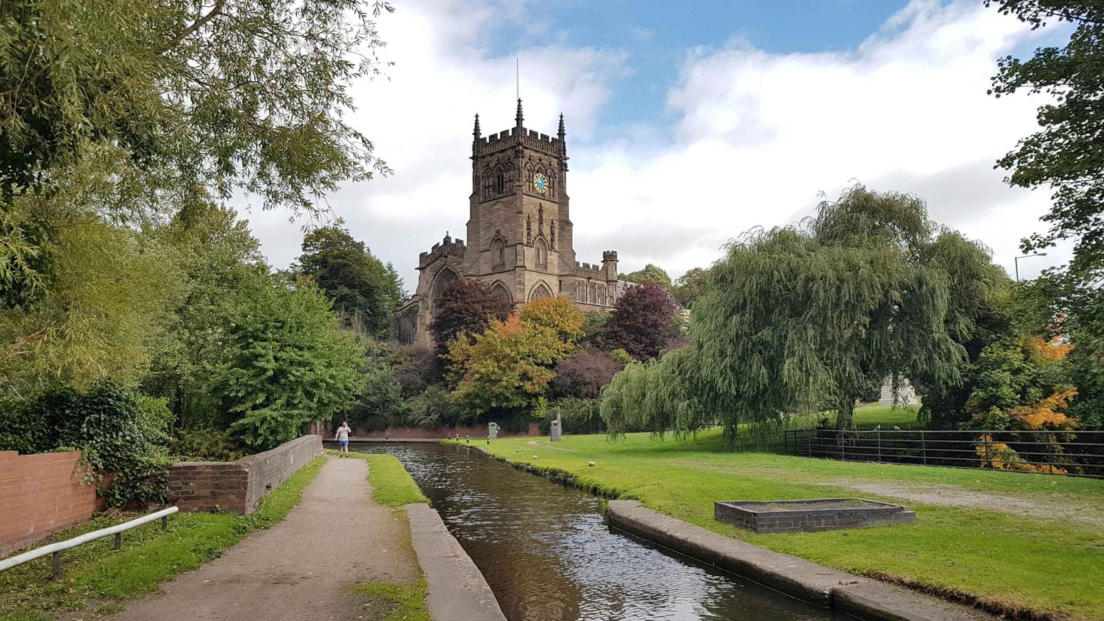Kidderminster, Worcestershire