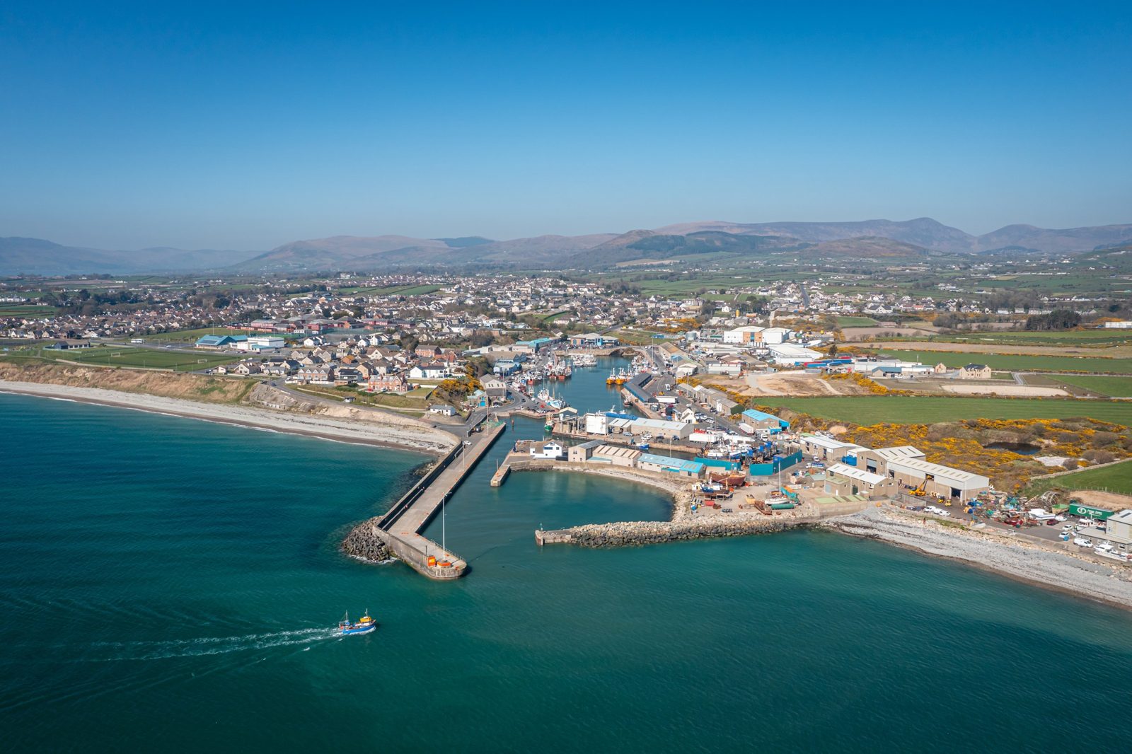 Kilkeel, Newry and Mourne