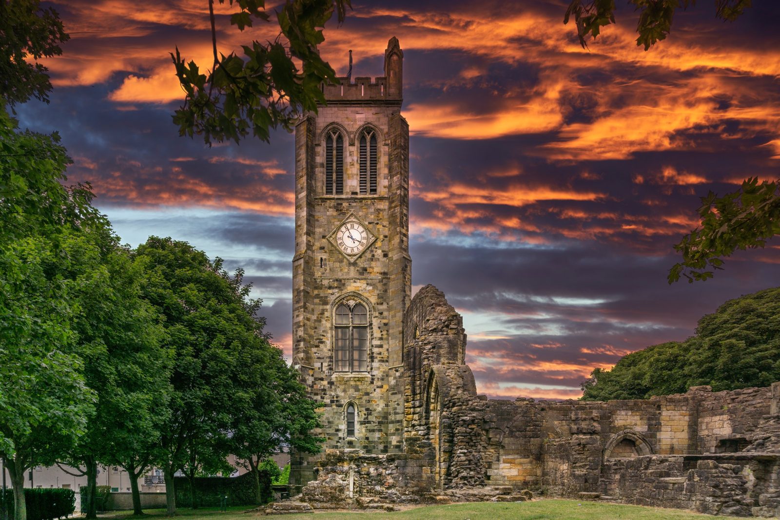 Kilwinning, Irvine