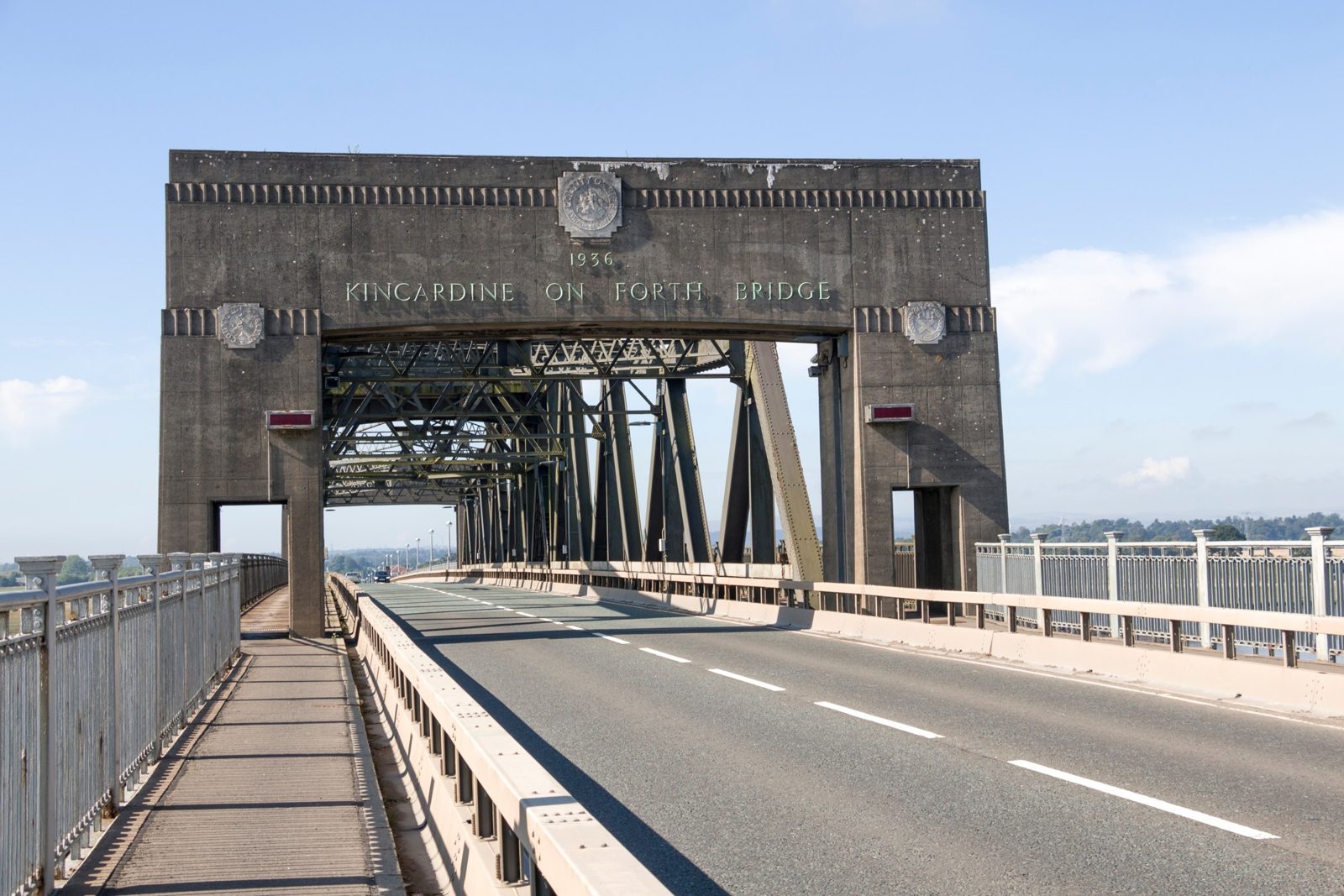 Kincardine, Carron