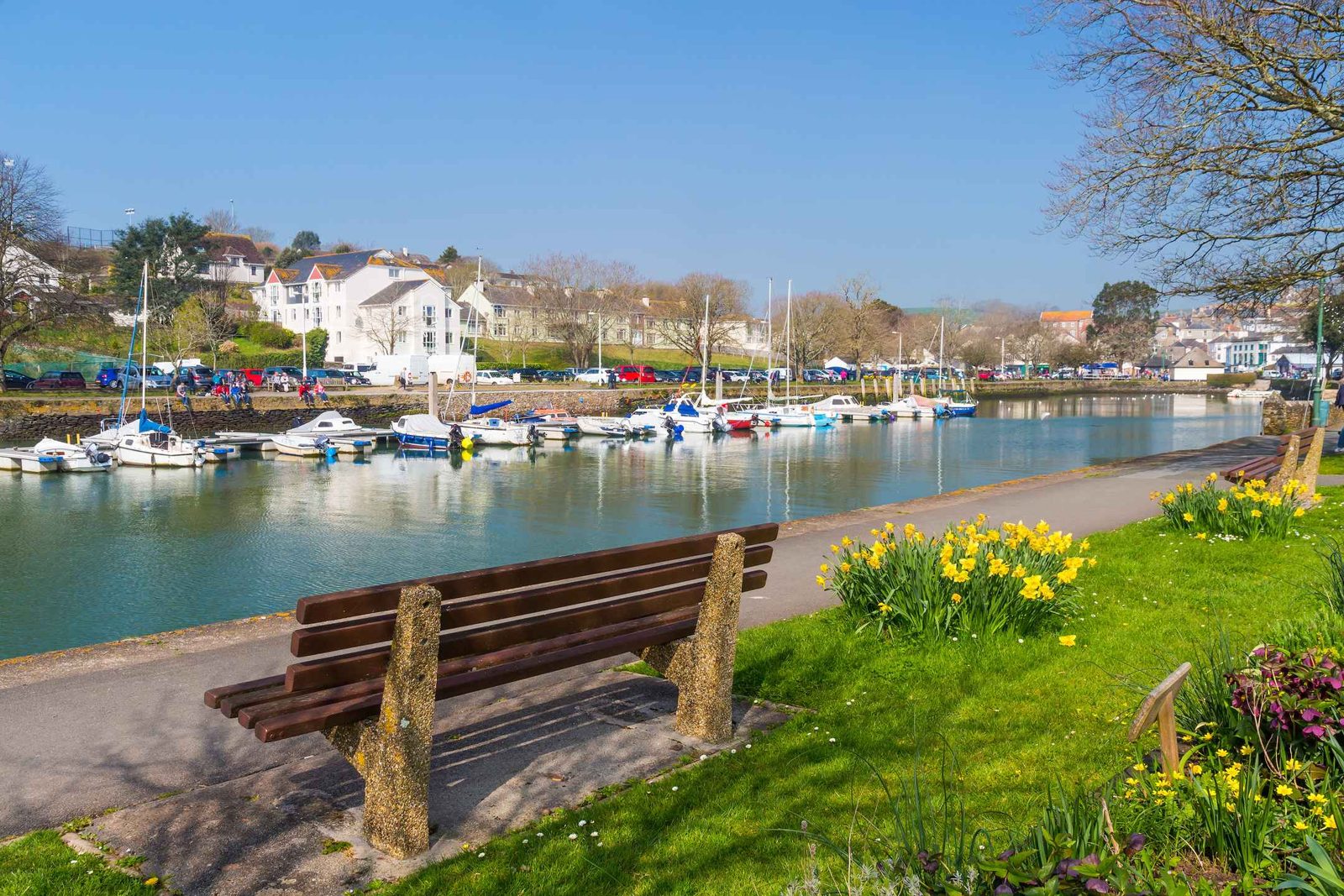 Kingsbridge, Ivybridge