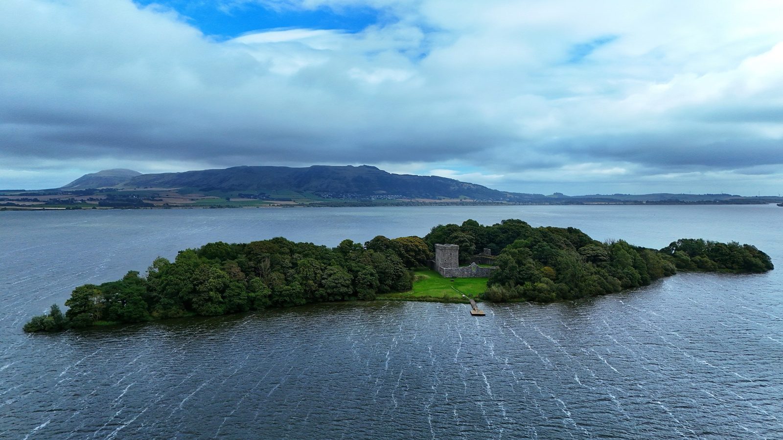 Kinross, Ballingry