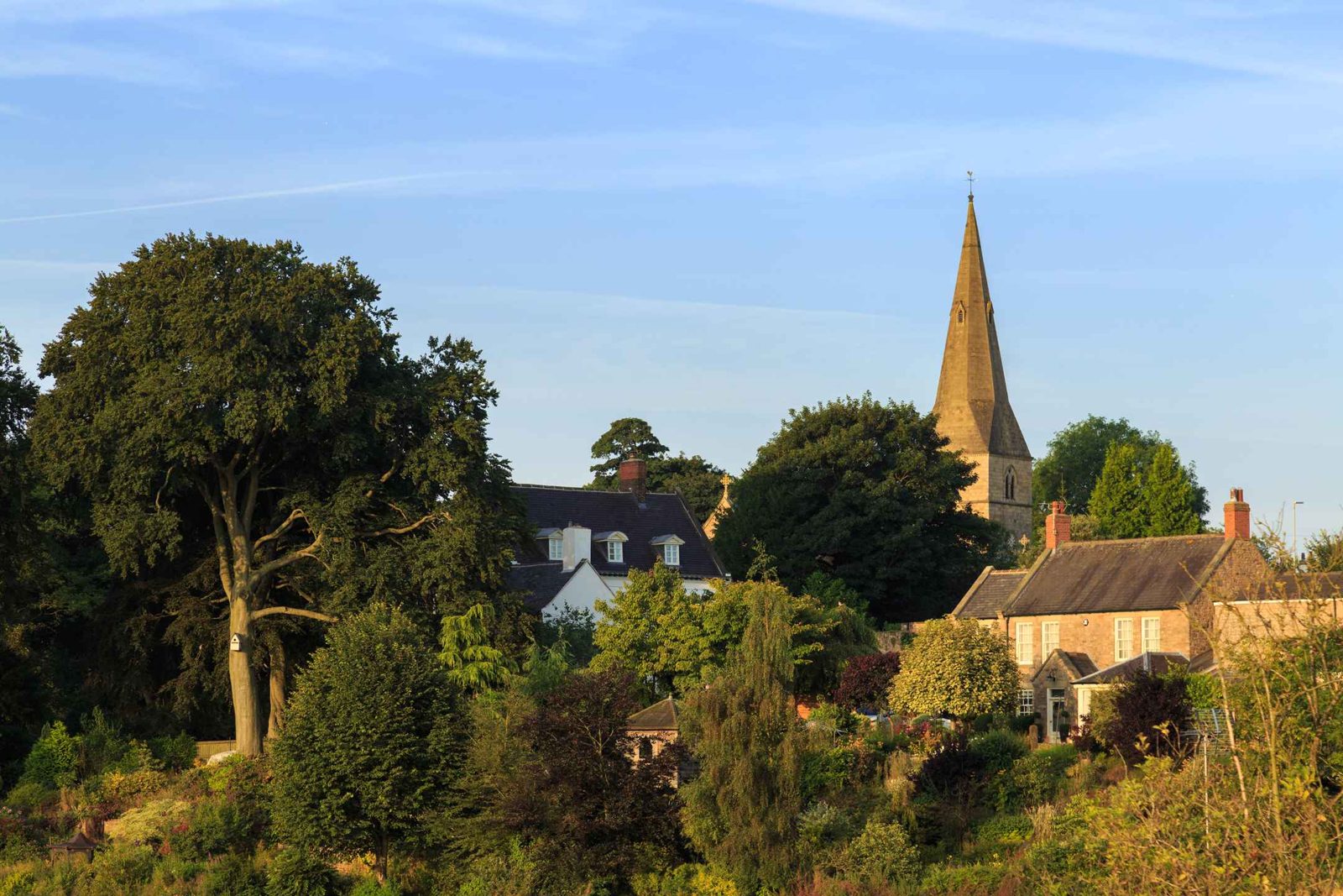 Kirkby in Ashfield, Shirebrook