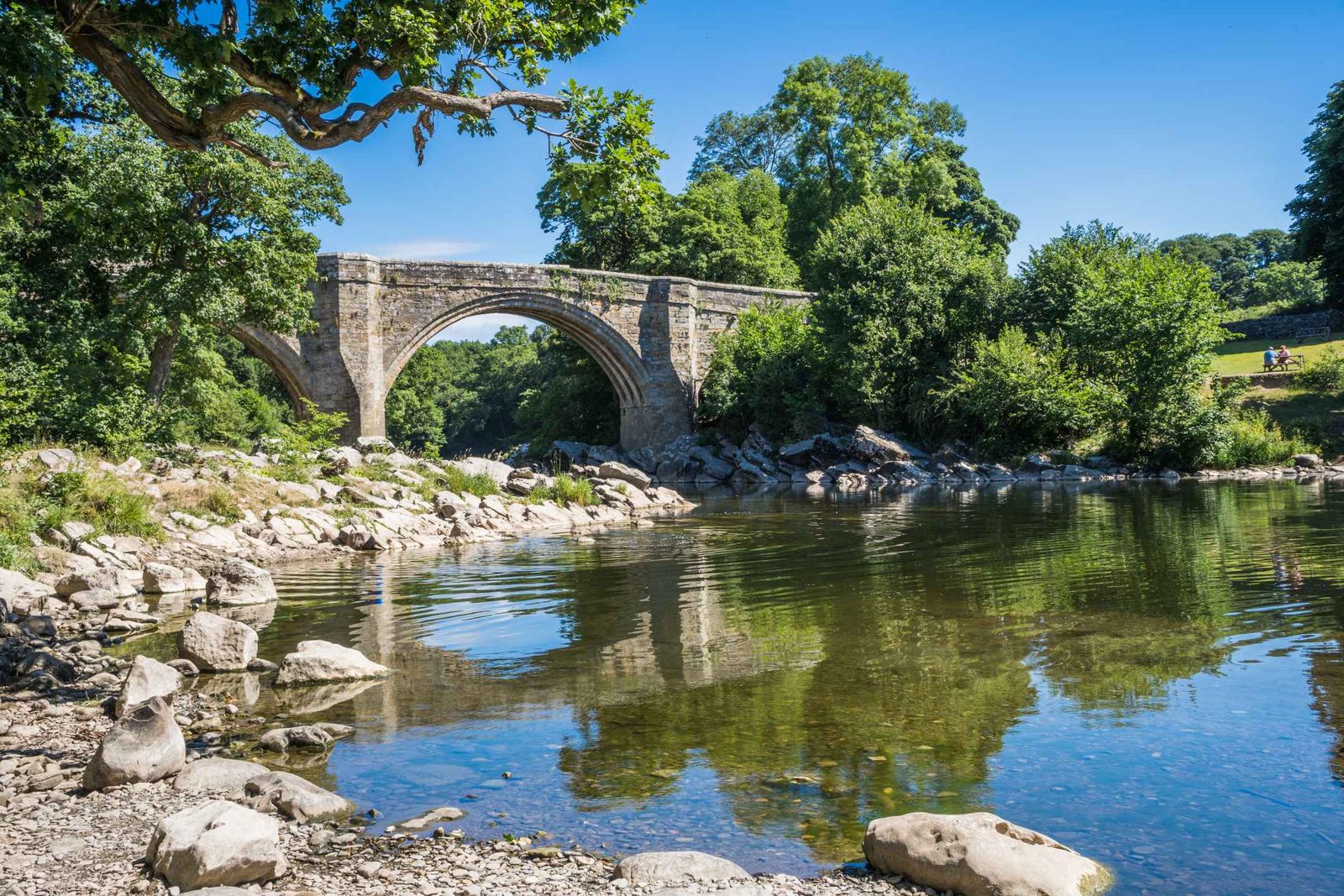 Kirkby Lonsdale, Wennington