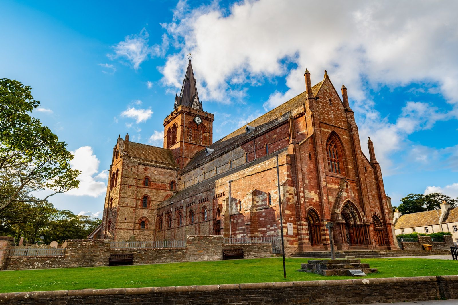 Kirkwall, Orkney Islands