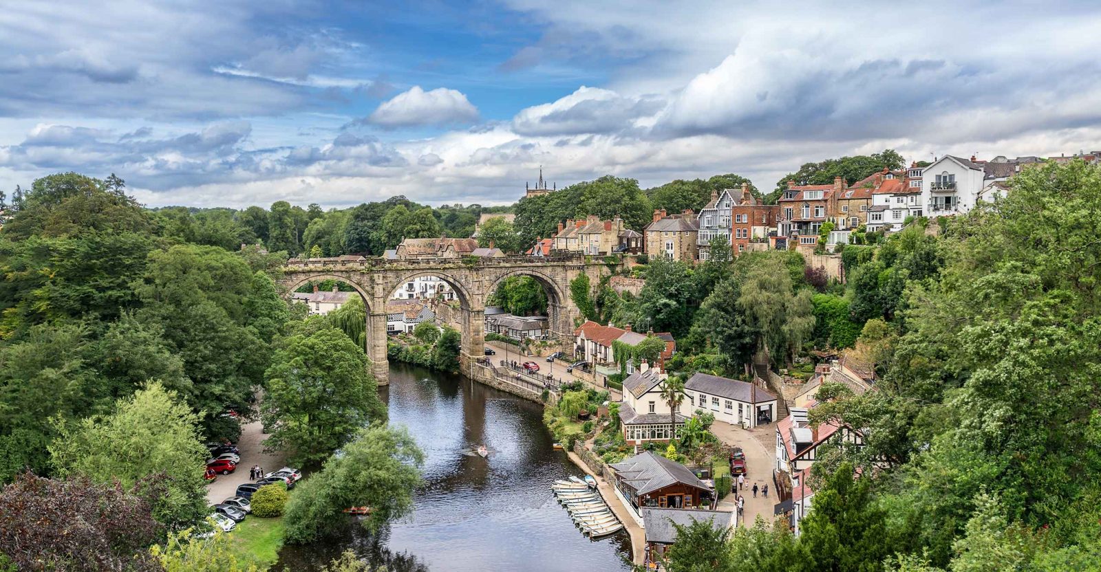 Knaresborough, North Yorkshire