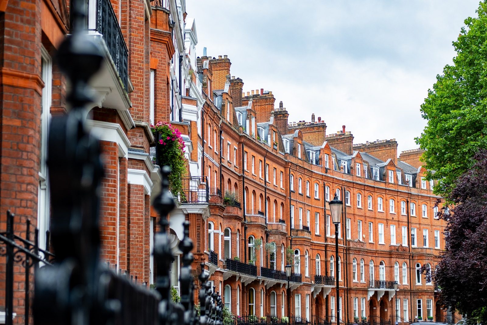 Knightsbridge, Belgravia