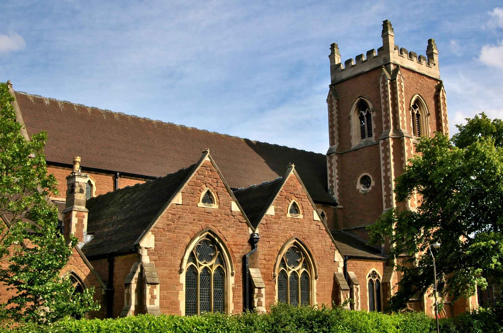 Ladywood, Gib Heath