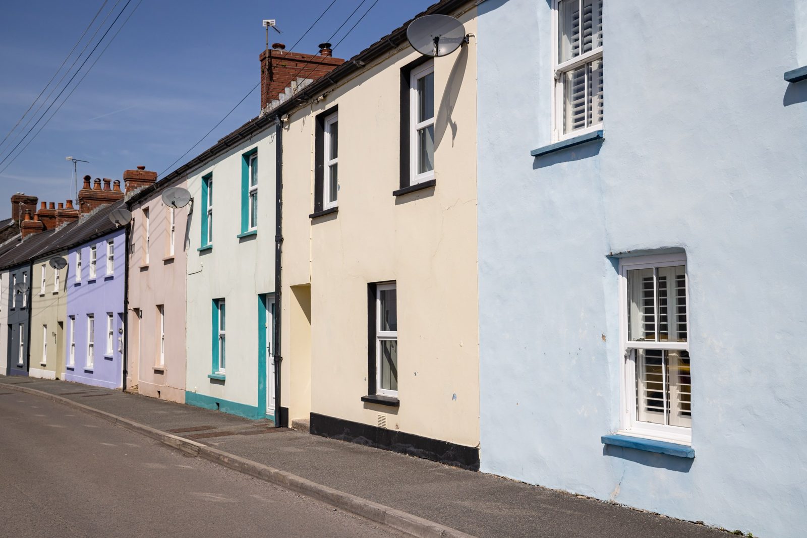 Laugharne, Kidwelly