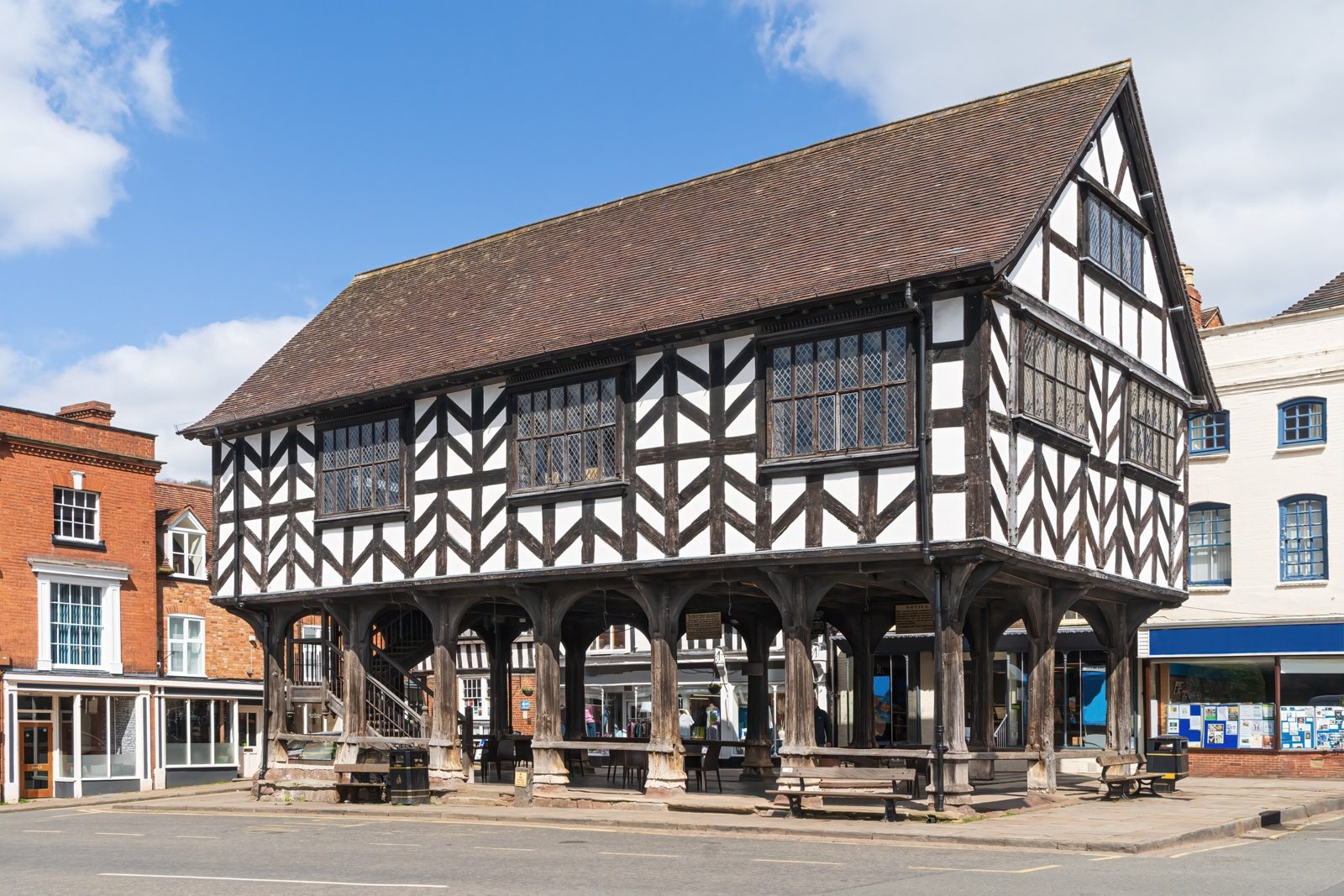 Ledbury, Newent