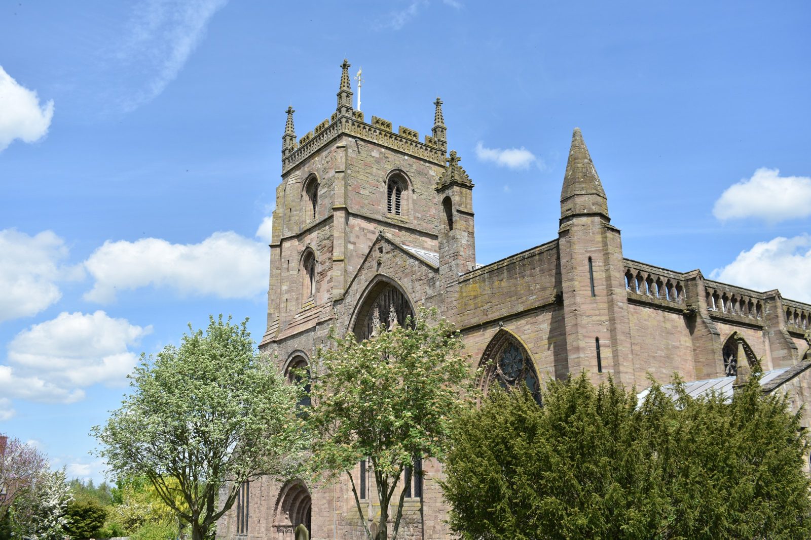 Leominster, Presteigne