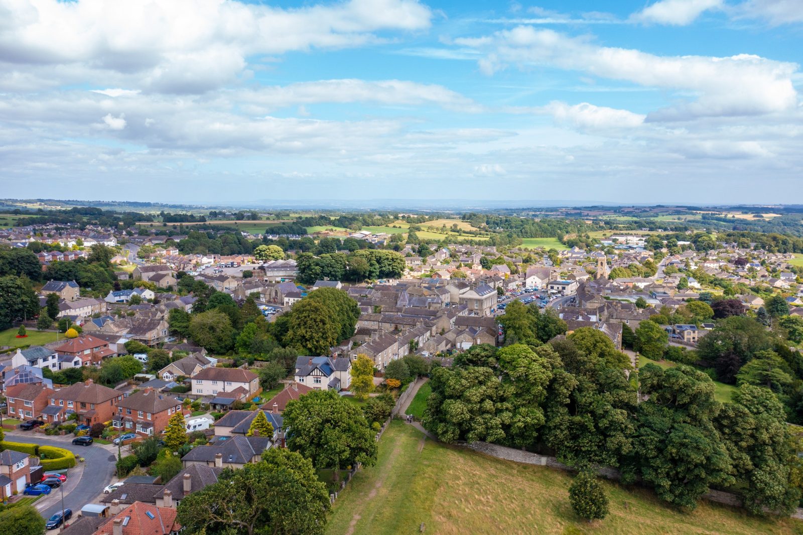 Leyburn, Hawes
