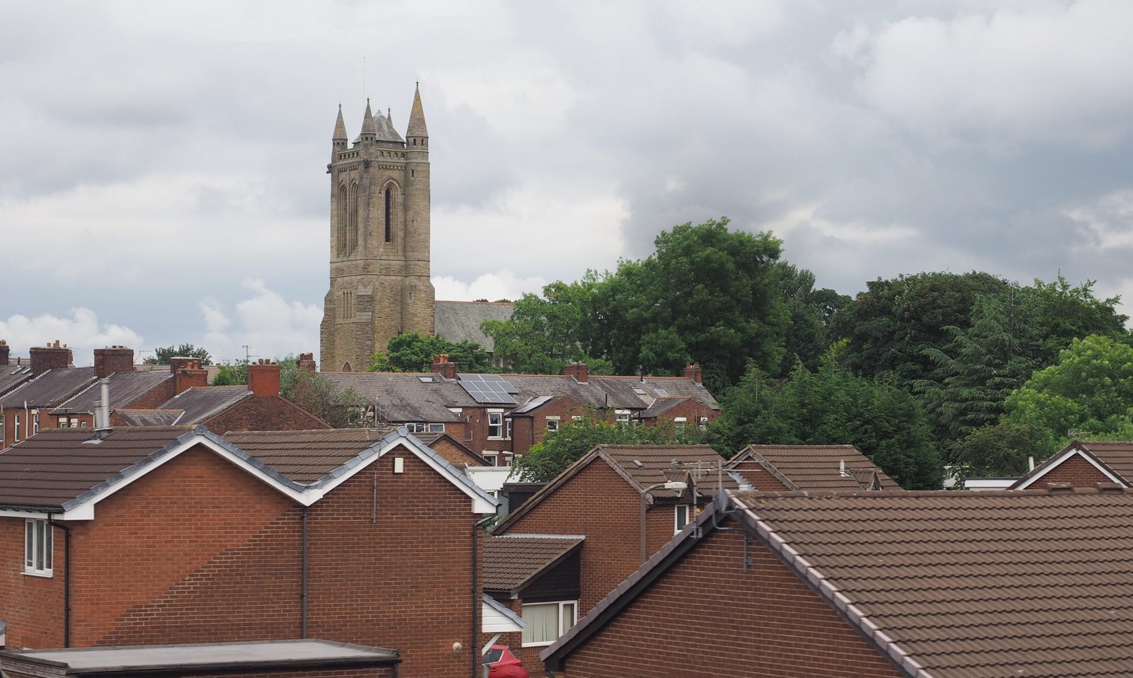 Leyland, Preston