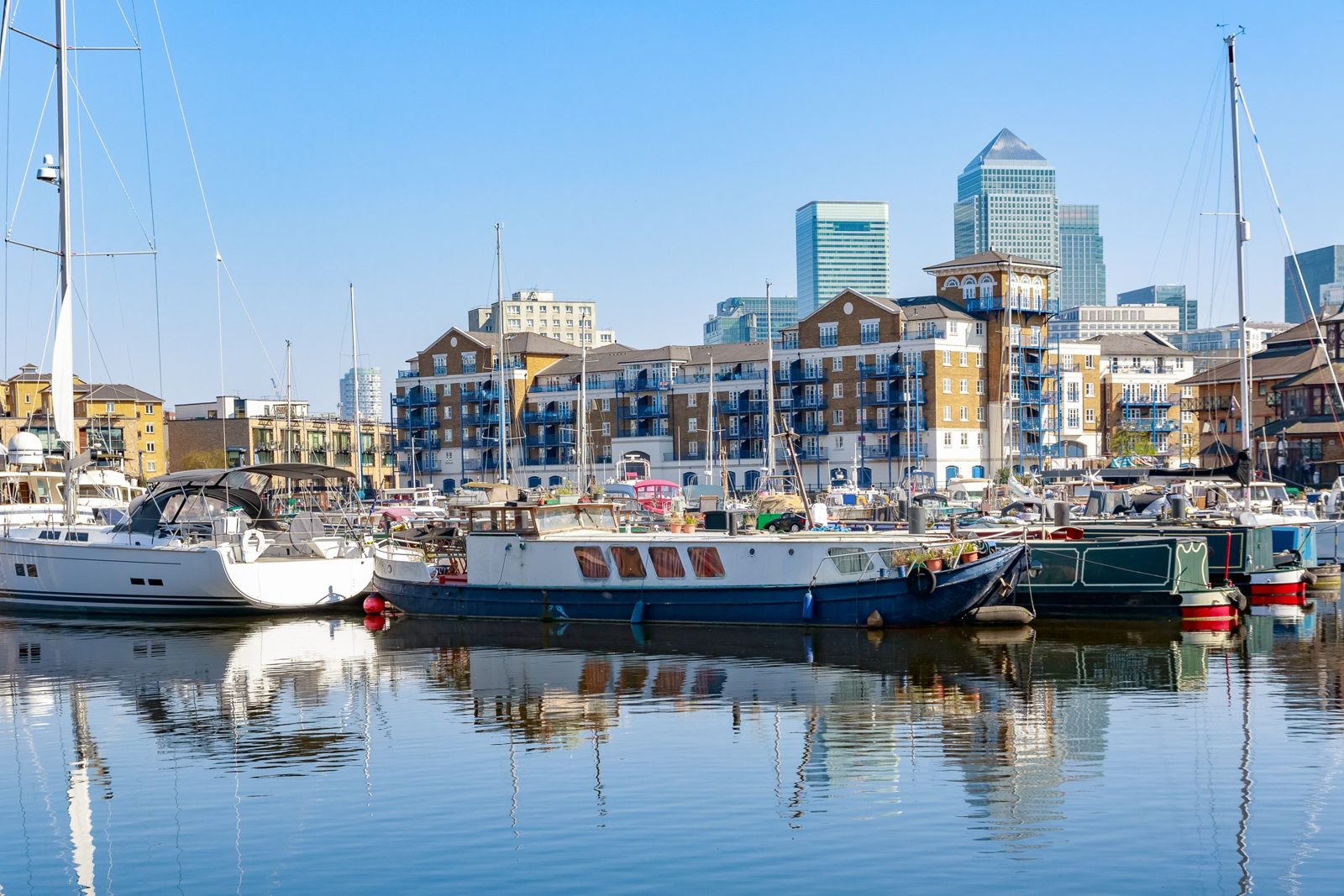Limehouse, Mile End