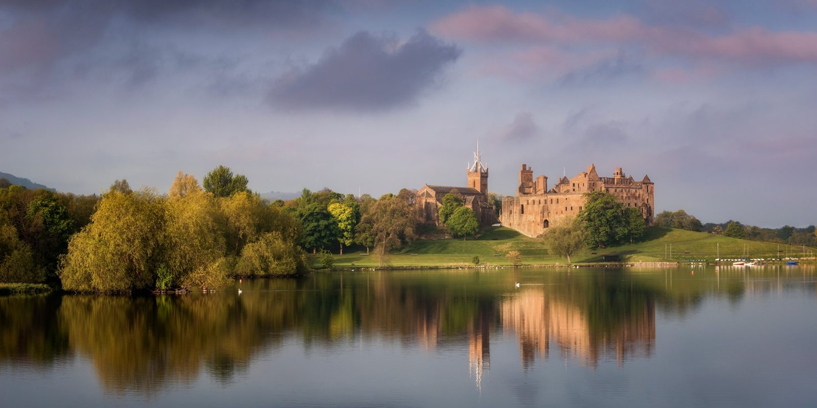 Linlithgow, Boness