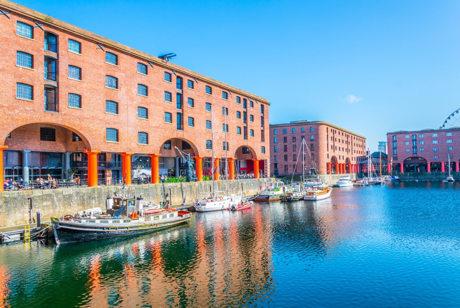 Liverpool, Merseyside