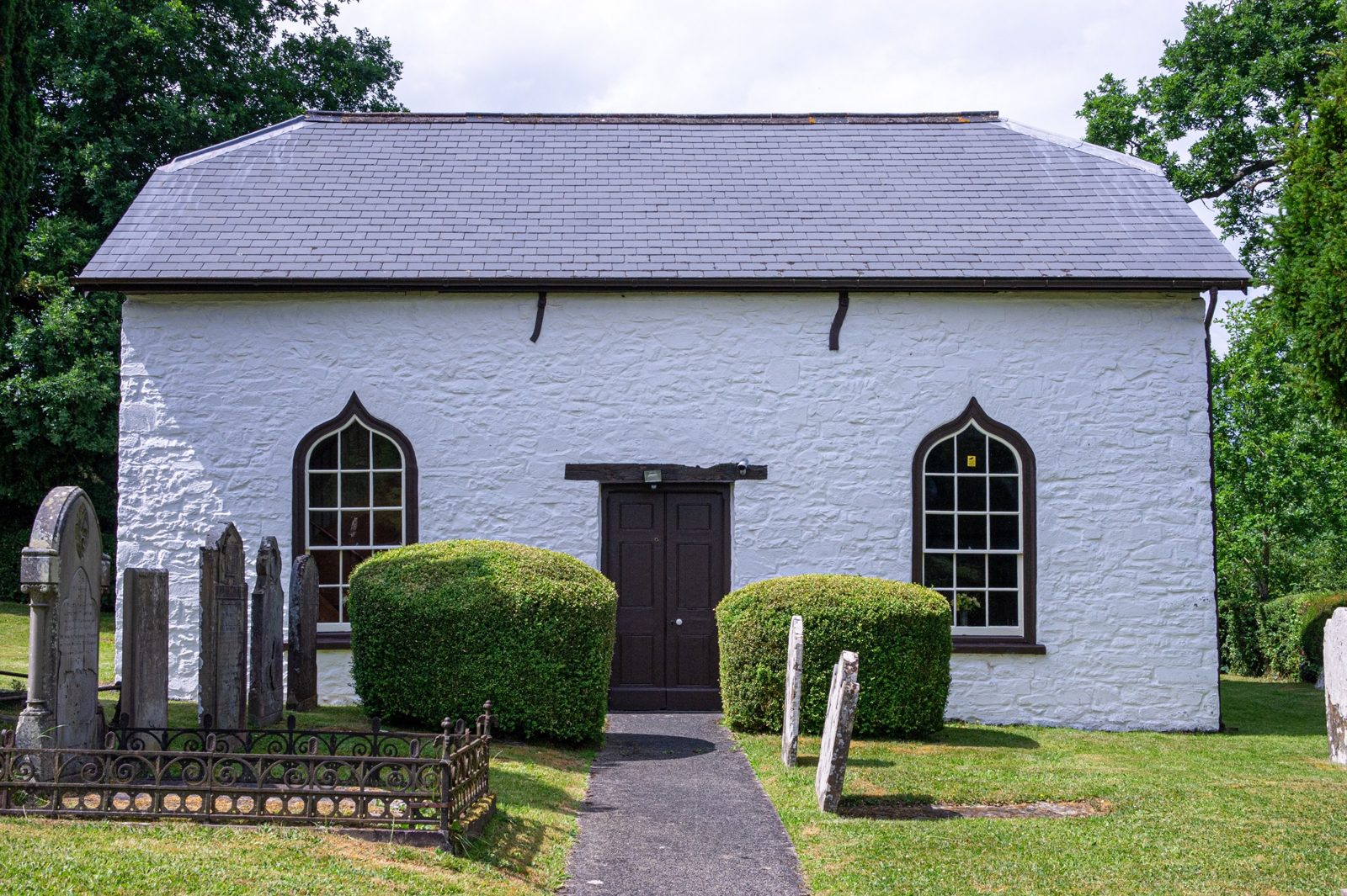 Llandrindod Wells, Rhayader