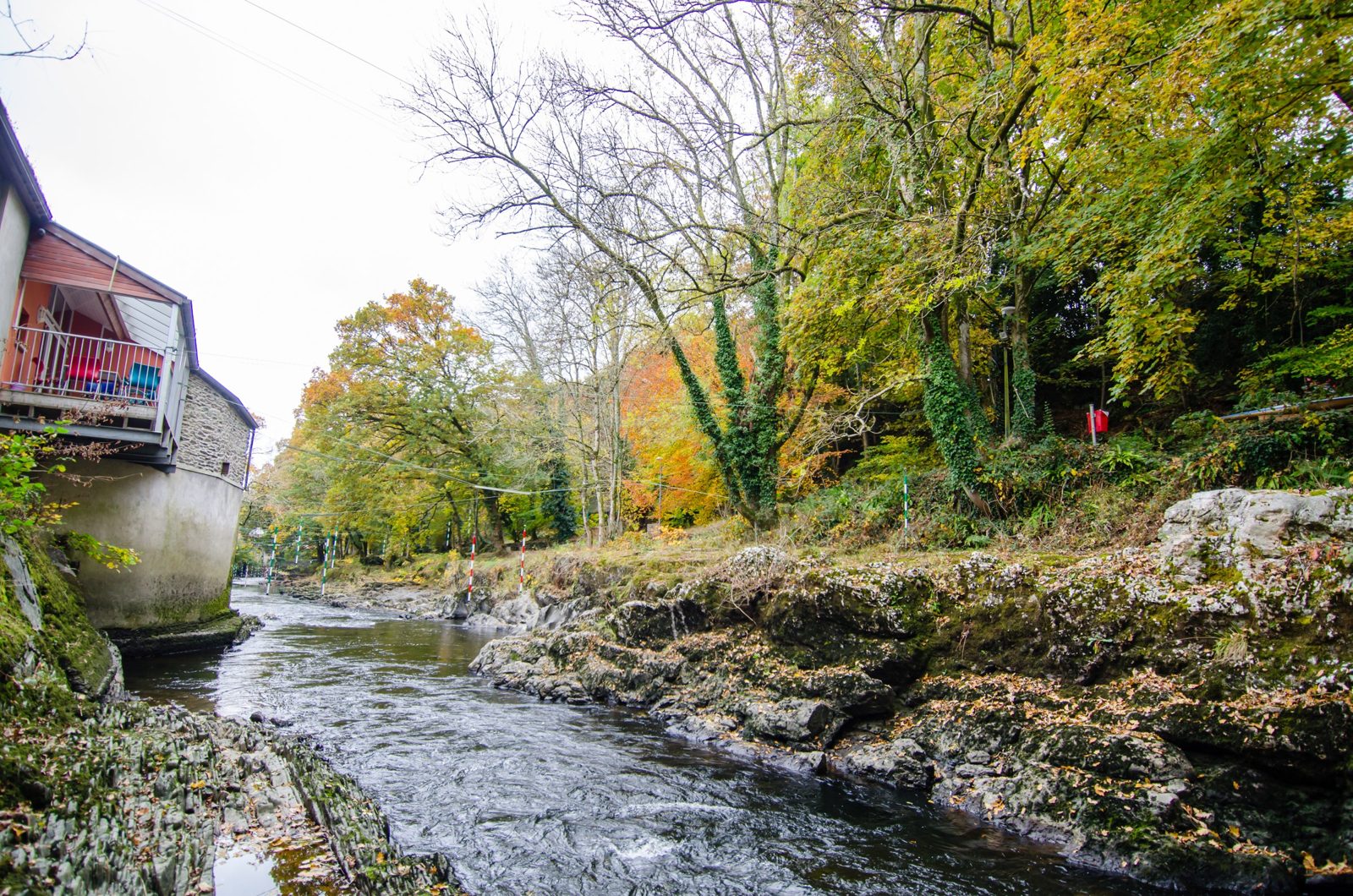 Llandysul, Aberaeron