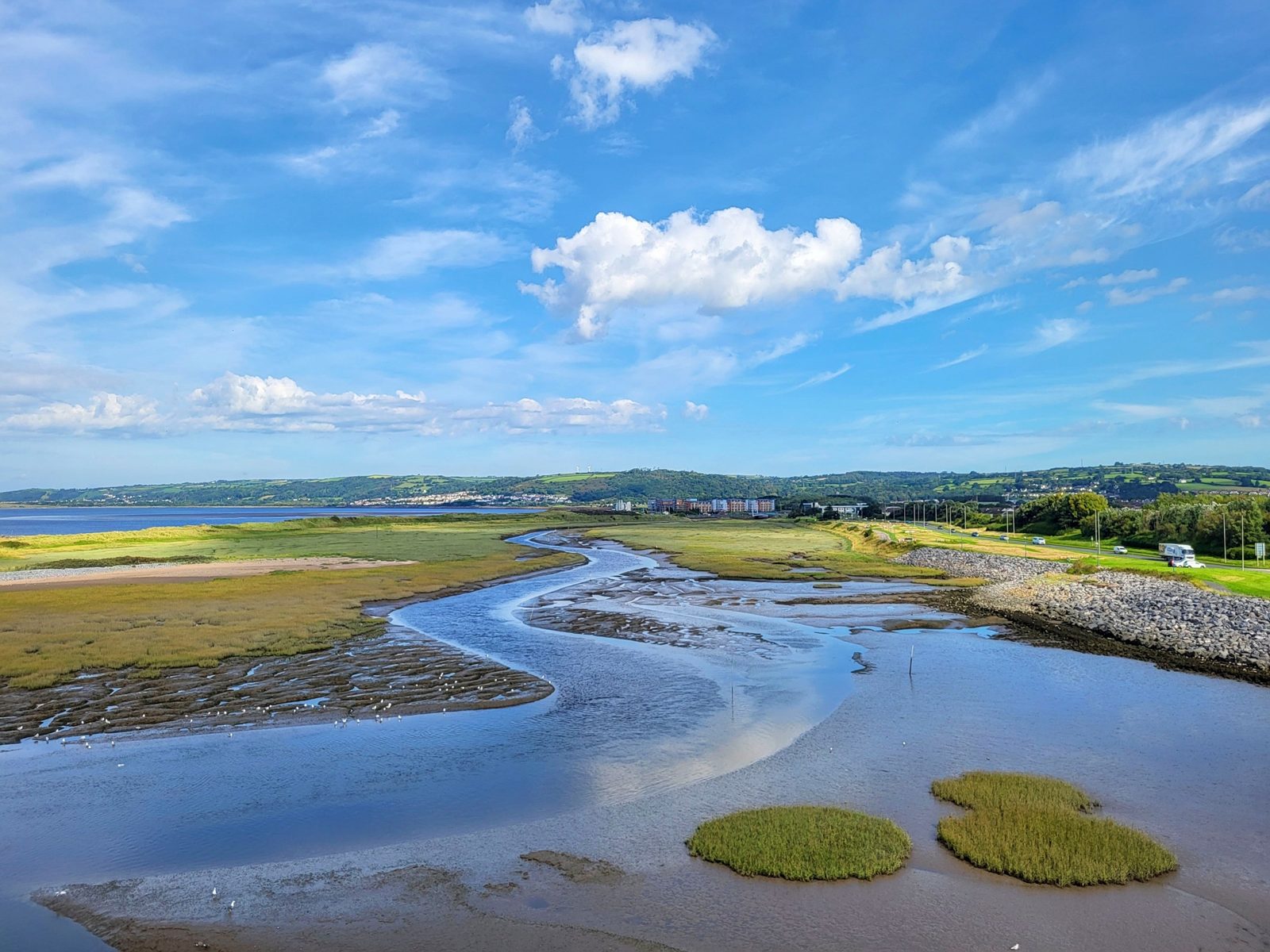 Llanelli, Kidwelly