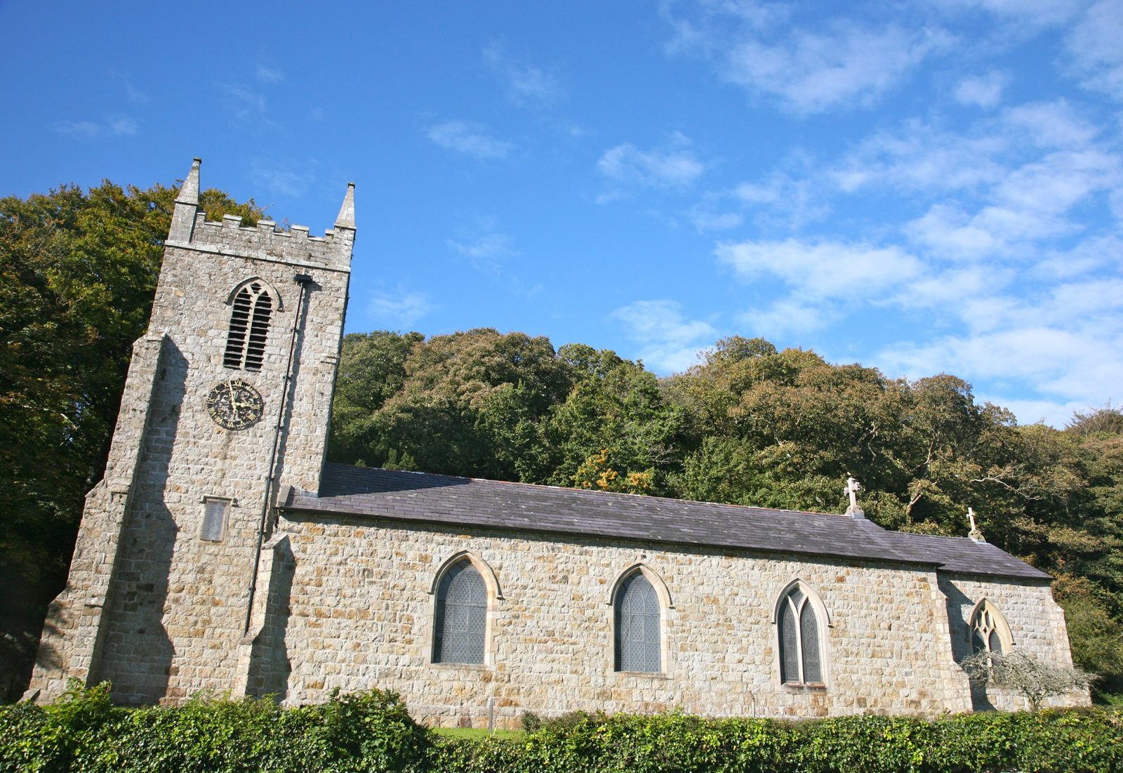 Llangefni, Anglesey