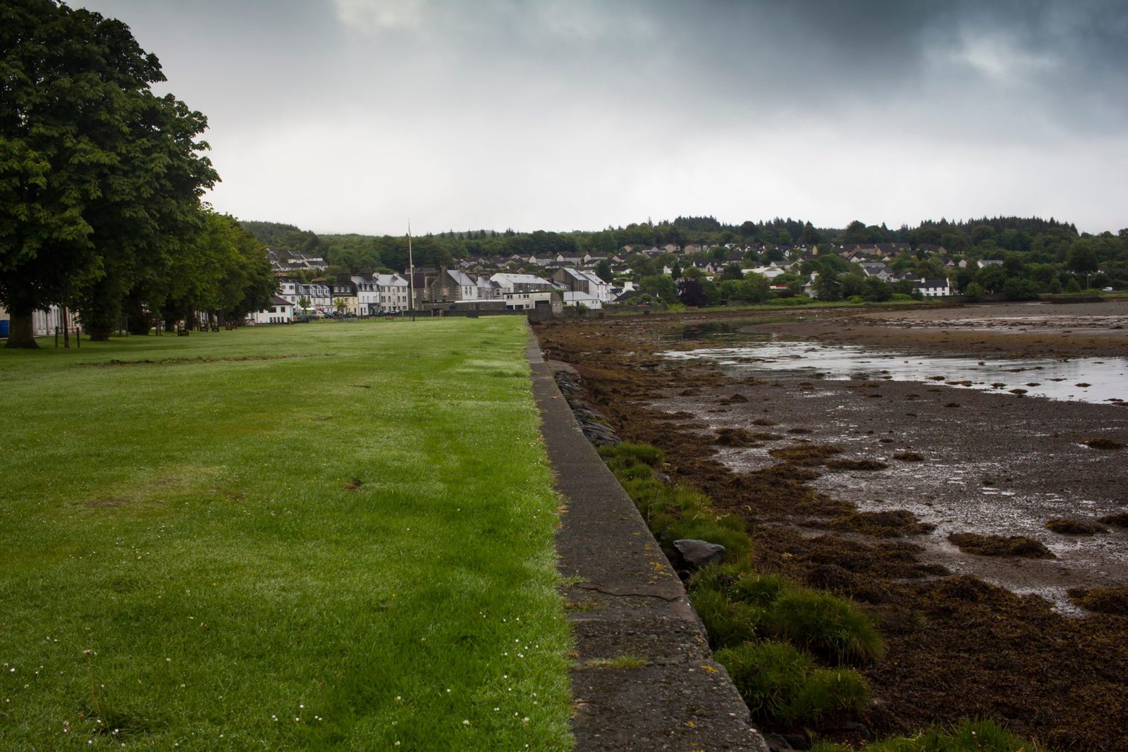Lochgilphead, Oban