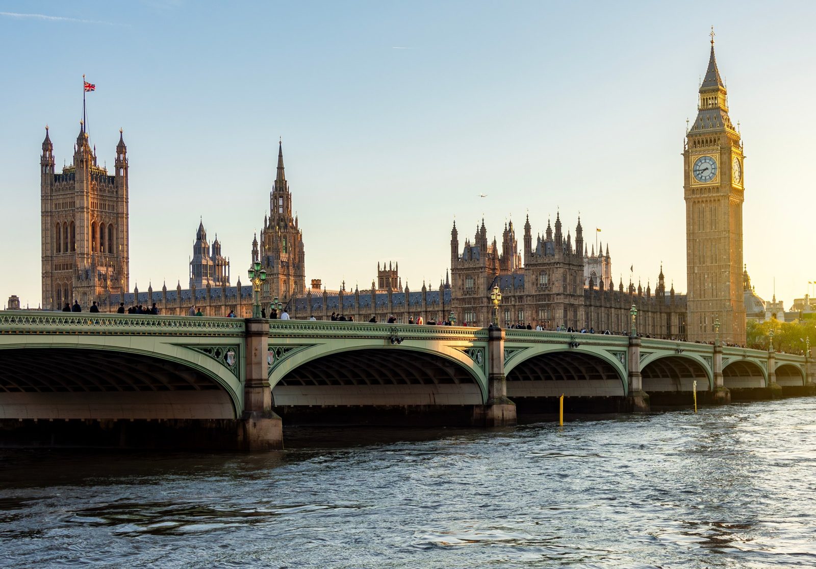London, Westminster
