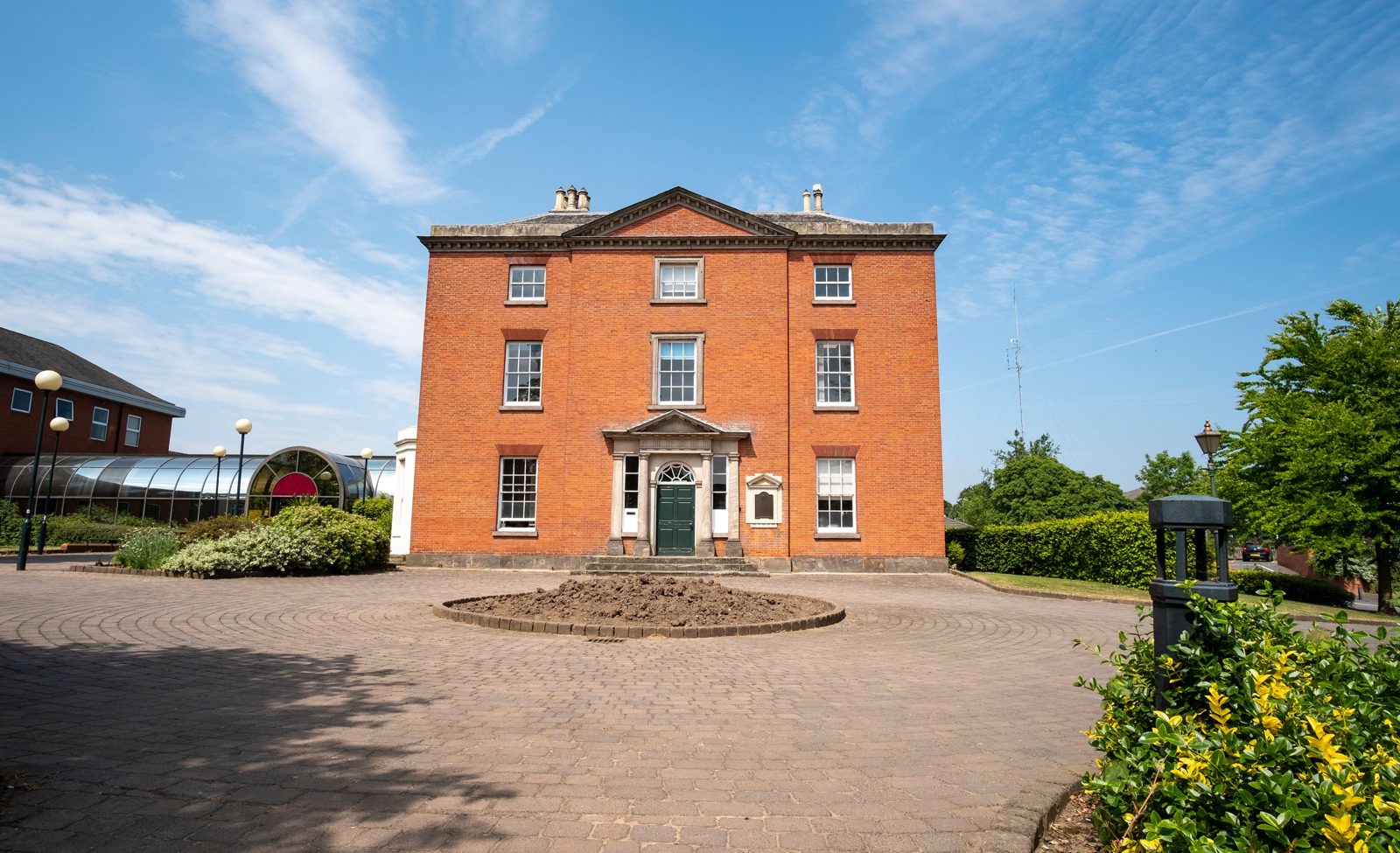Long Eaton, West Bridgefield