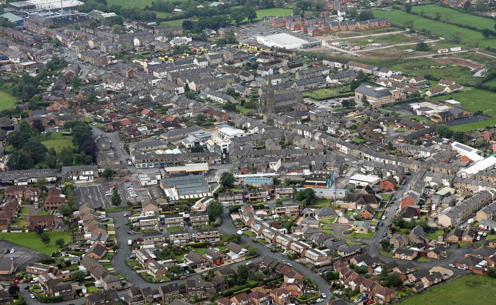 Longridge, Preston