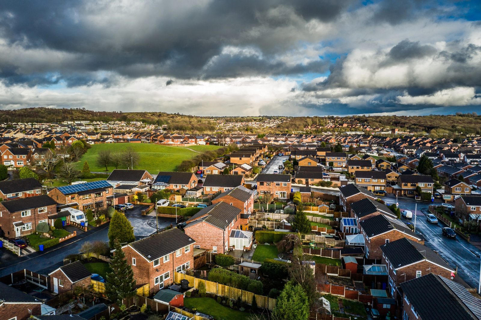 Longton, Fenton