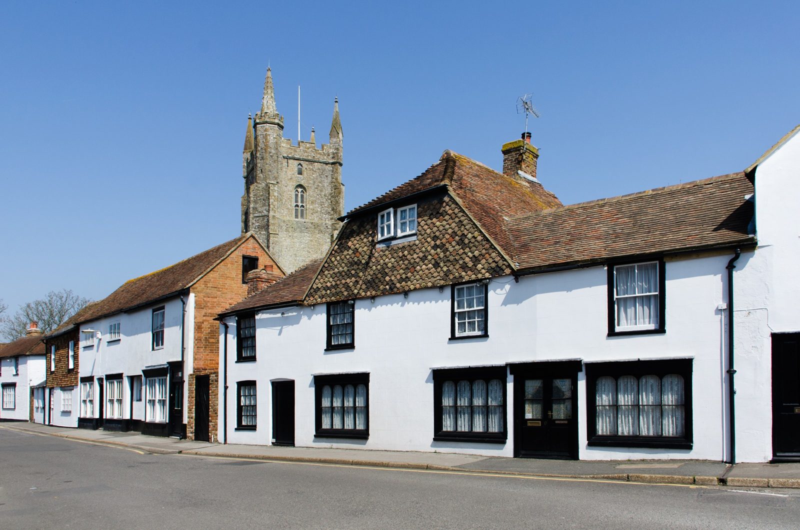 Lydd, Winchelsea