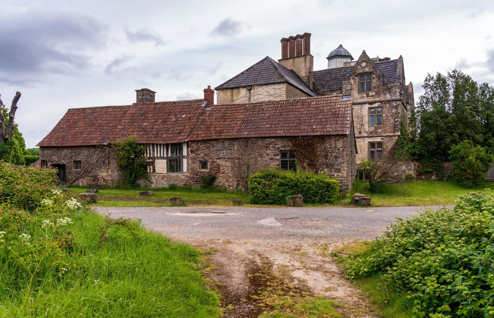 Lydney, Berkeley