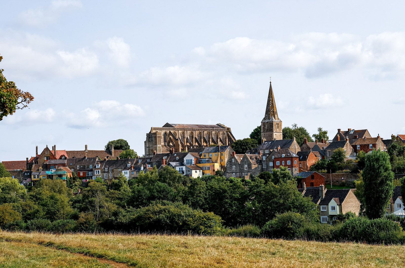 Malmesbury, Tetbury