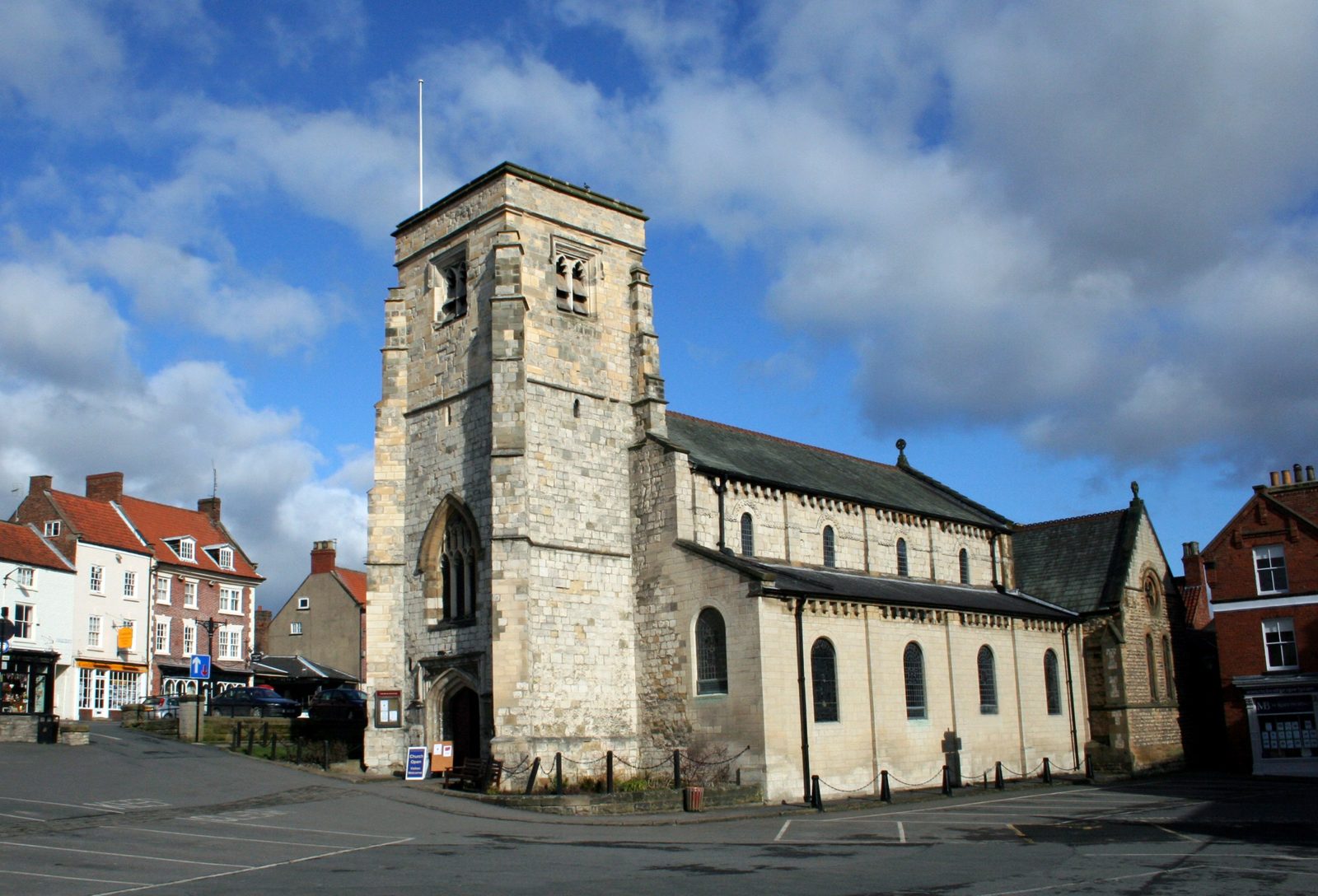 Malton, Pickering