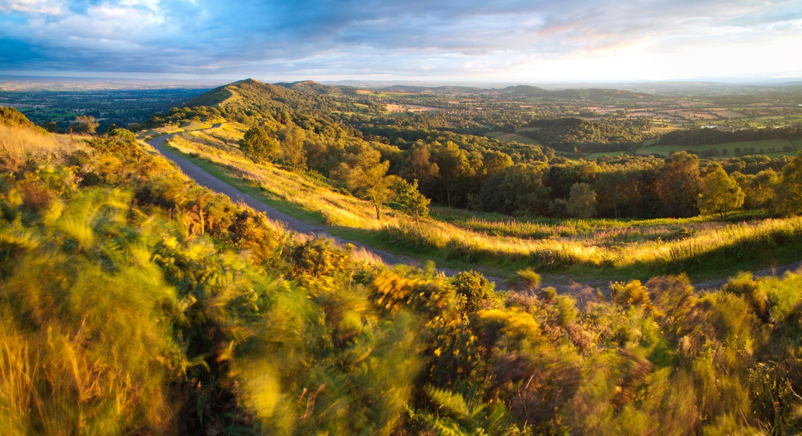 Malvern, Worcestershire