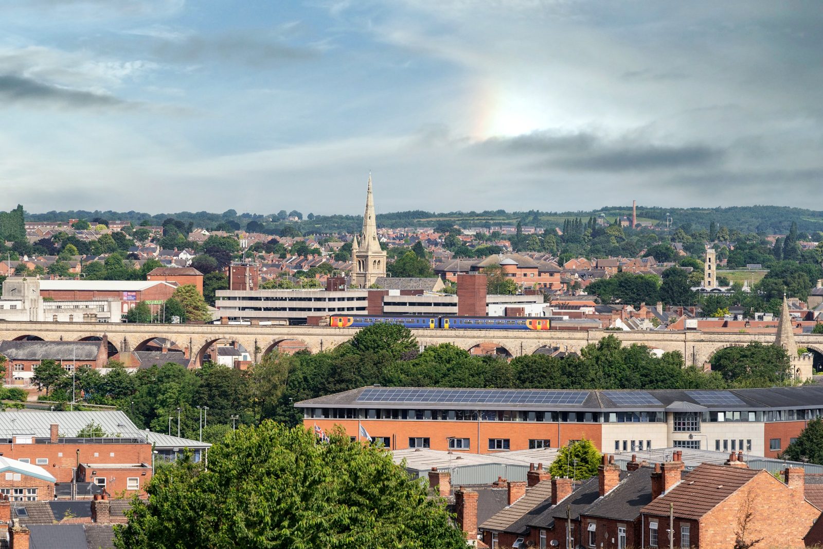 Mansfield, Shirebrook