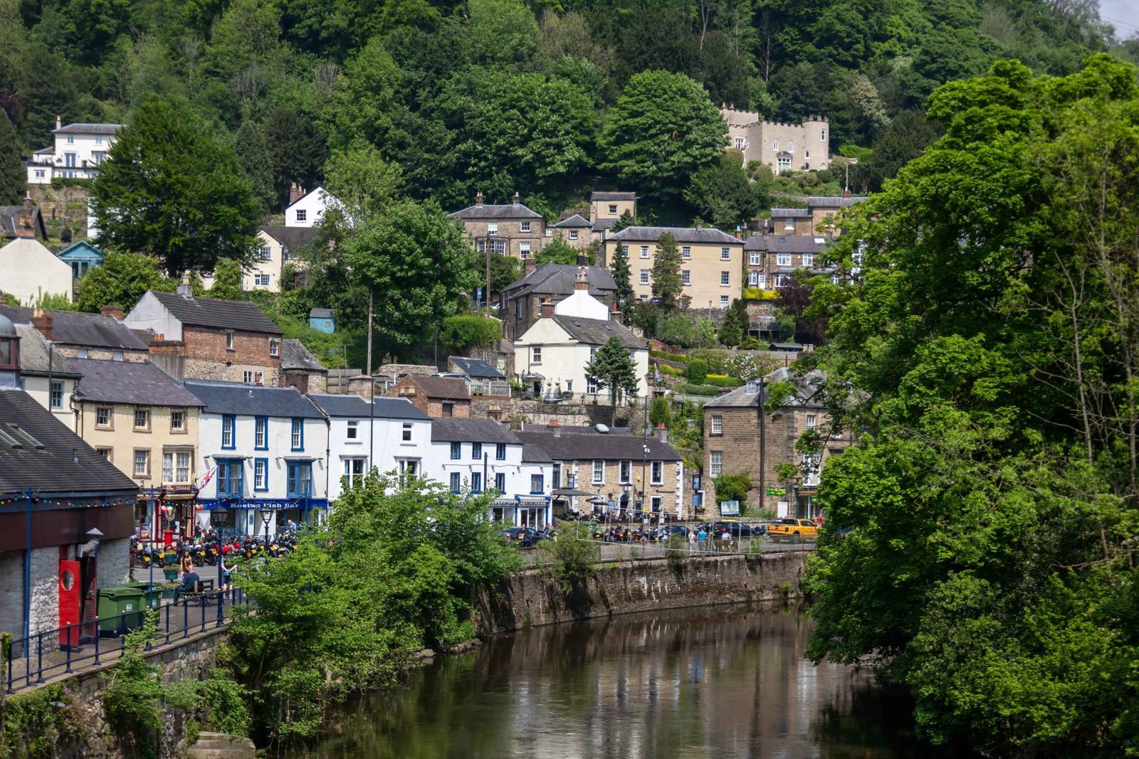 Matlock, Bakewell