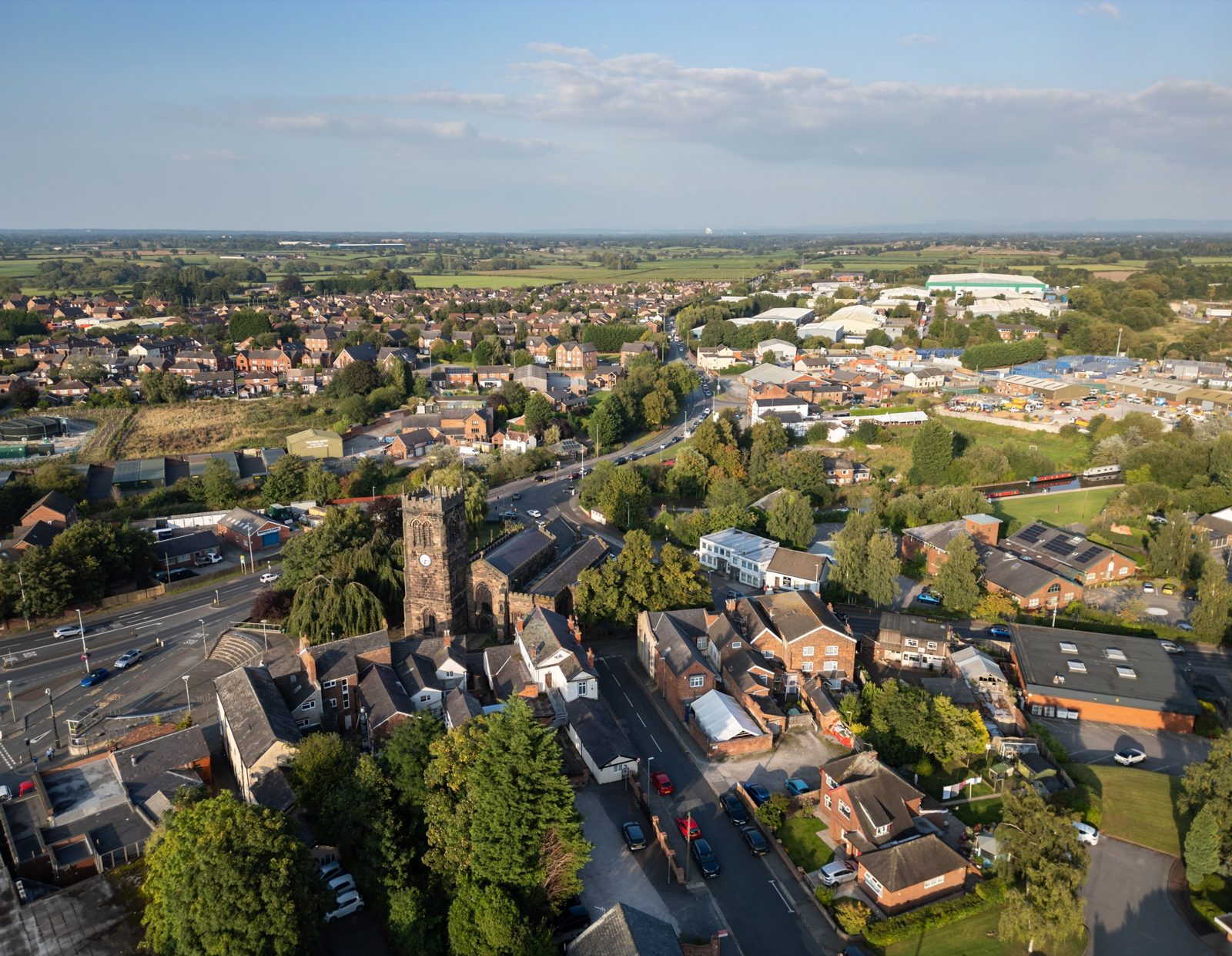Middlewich, Winsford