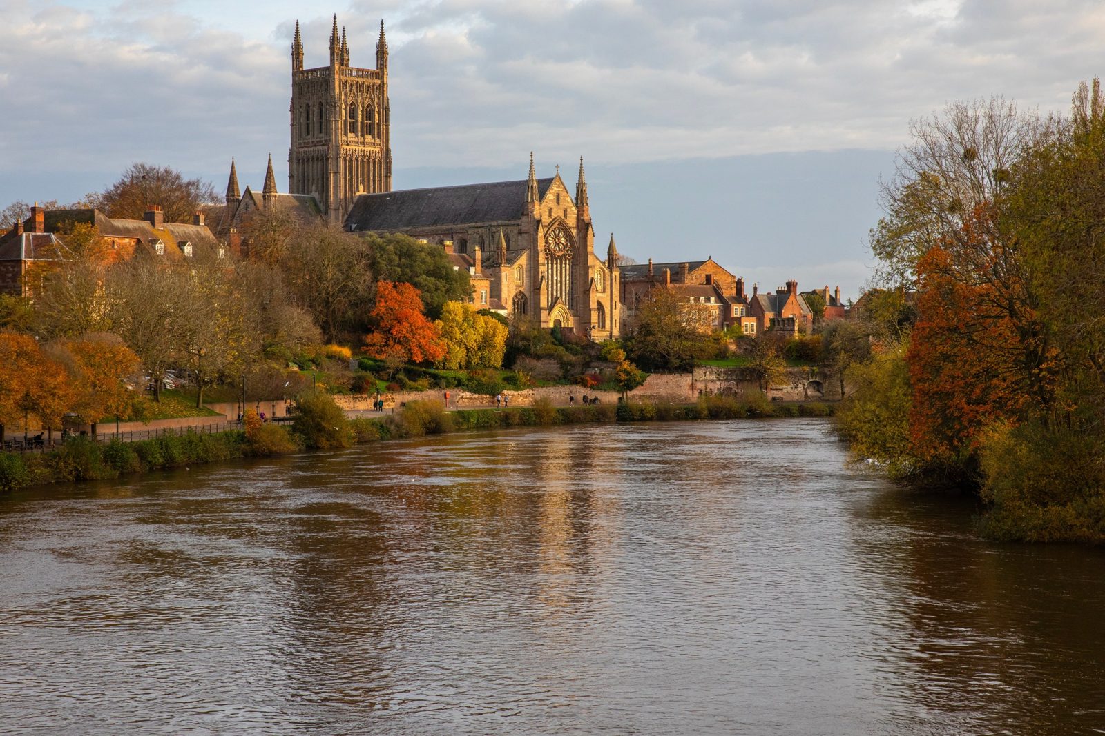 Midlands, Redditch