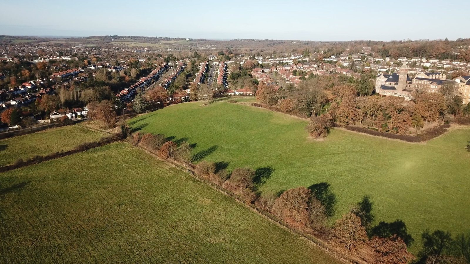 Mill Hill, Barnet Gate
