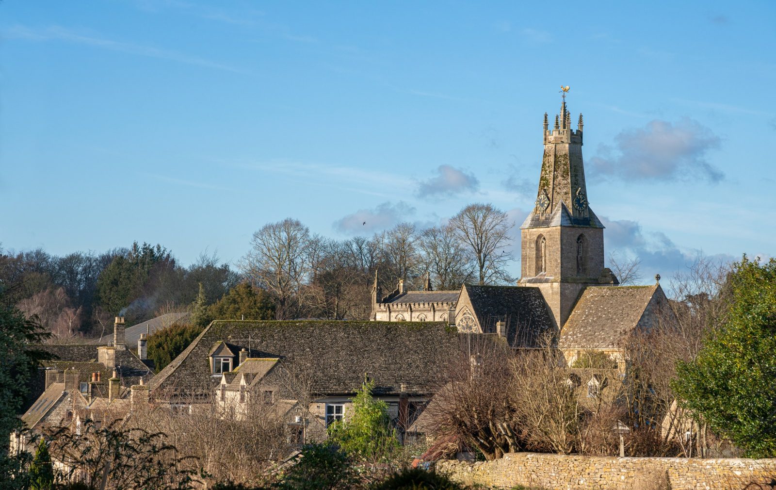 Minchinhampton, Malmesbury