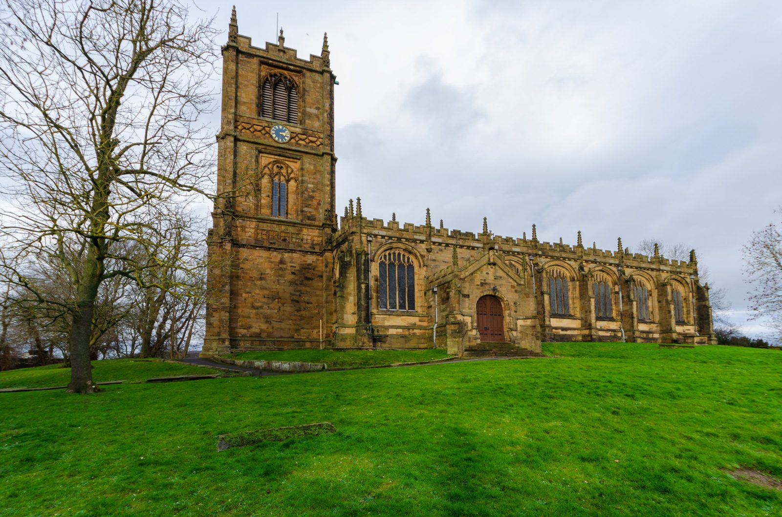 Mold, Flintshire