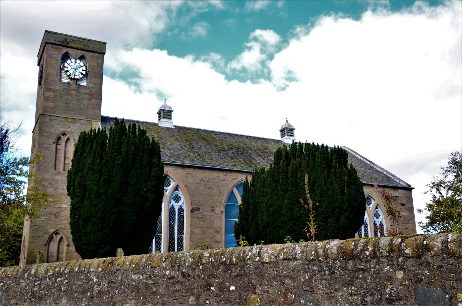 Monifieth, Wormit