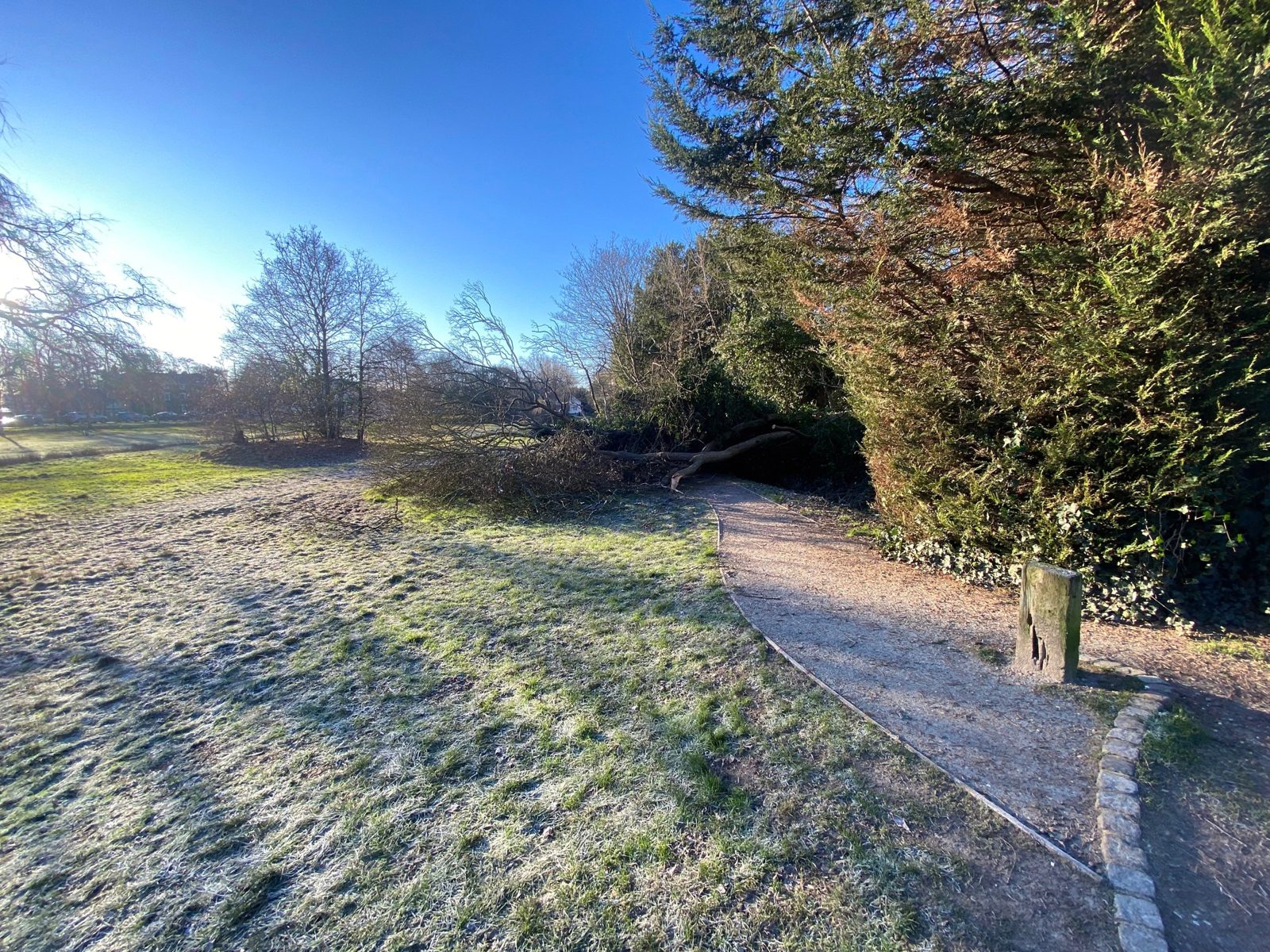Monken Hadley, Potters Bar
