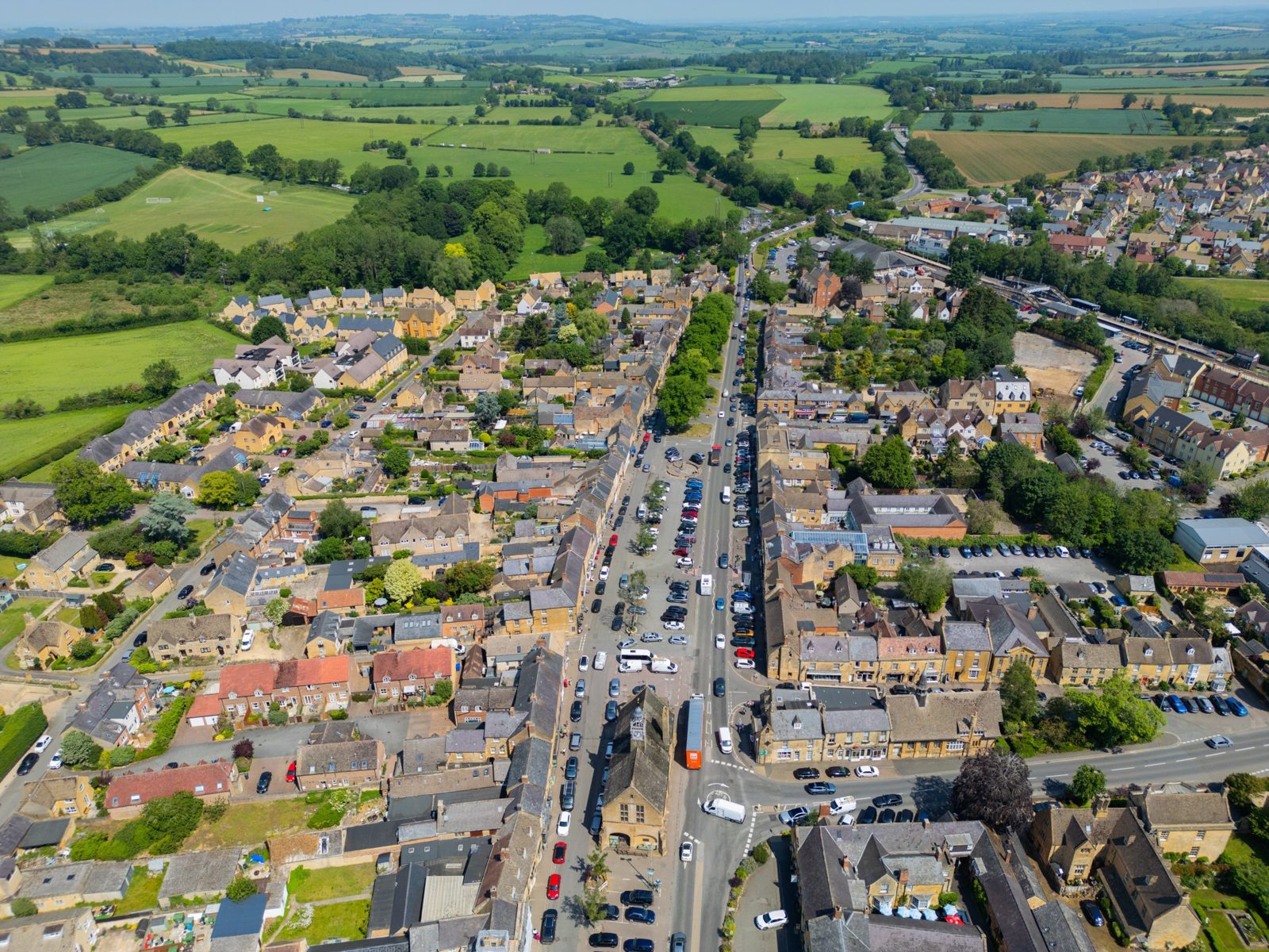 Moreton in Marsh