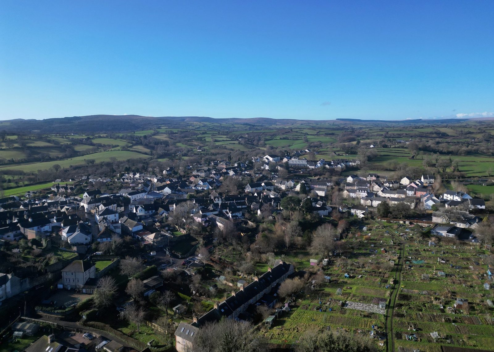 Moretonhampstead, Princetown