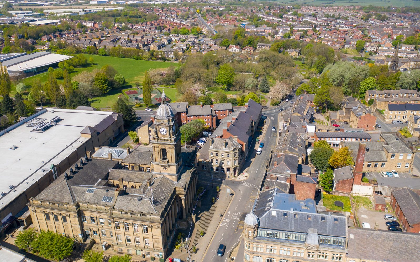 Morley, Wakefield