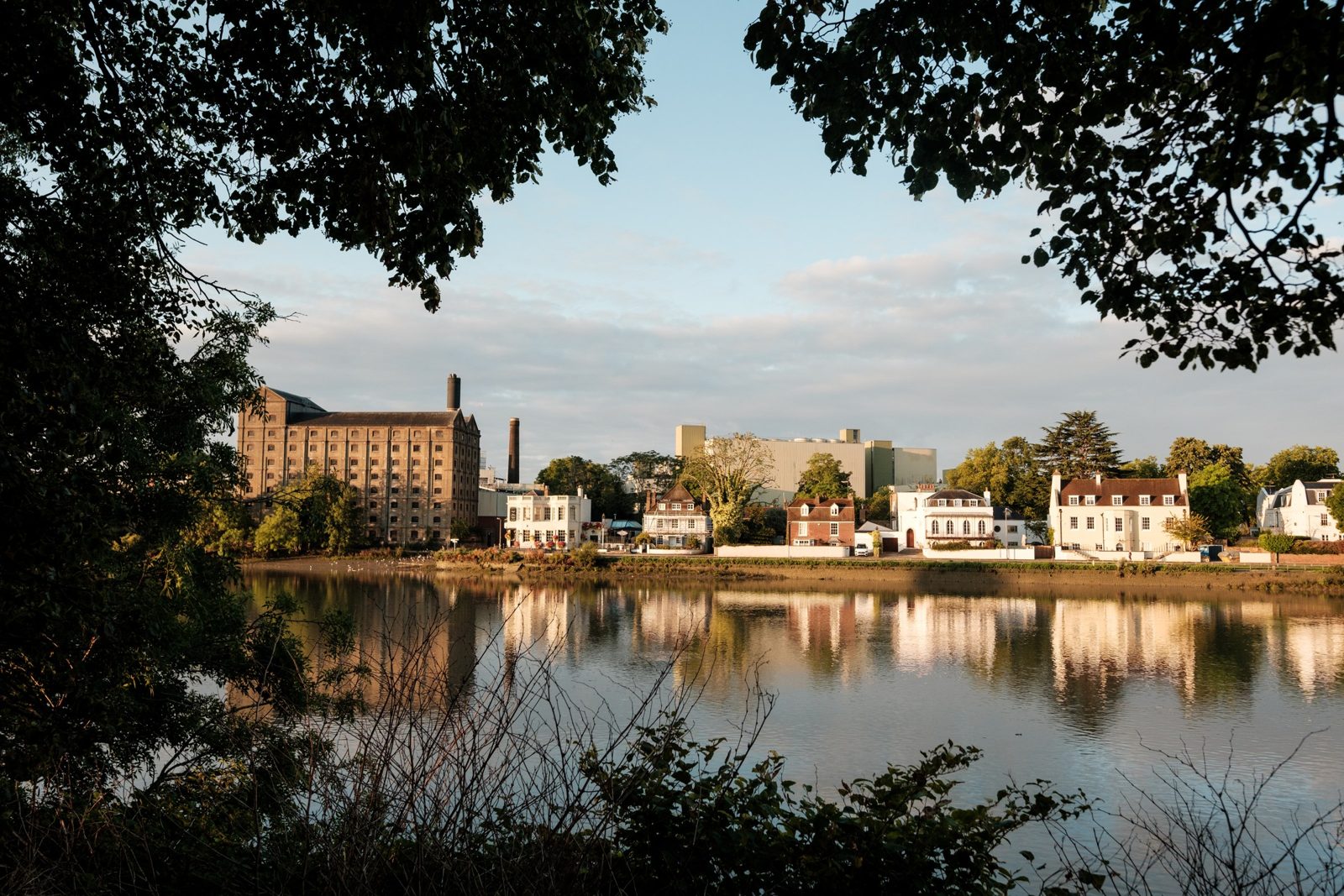 Mortlake, East Sheen